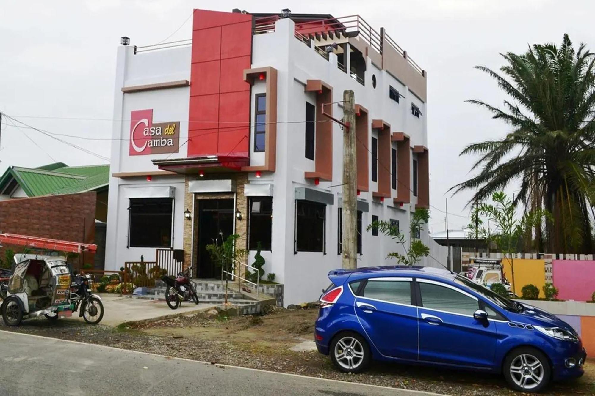 Casa Del Camba Hotel And Restaurant Near Hundred Islands アラミノス エクステリア 写真